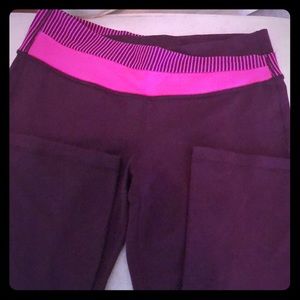 Lulu lemon exercise pants